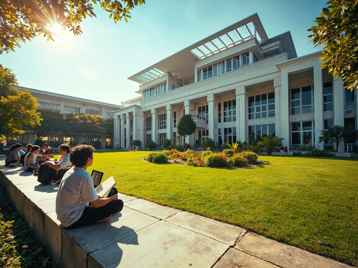 玛希隆大学校园