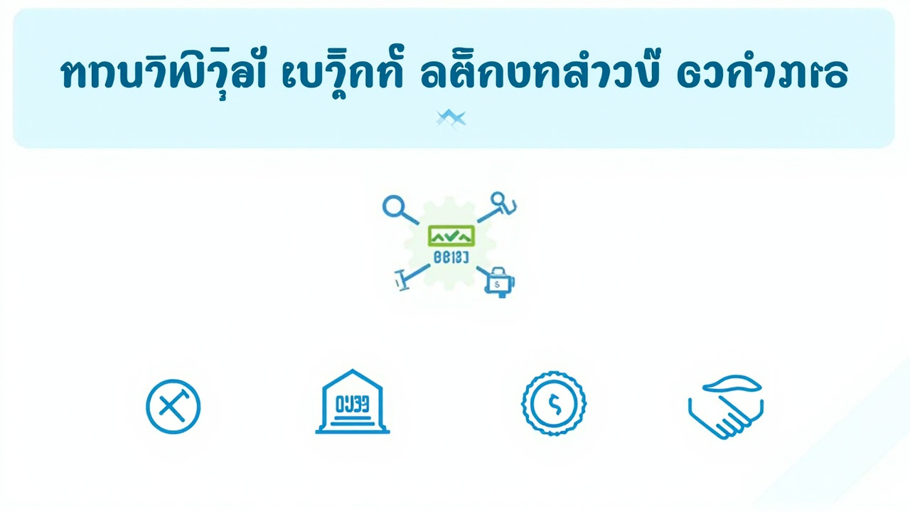 泰国信用体系与信用评分因素解析