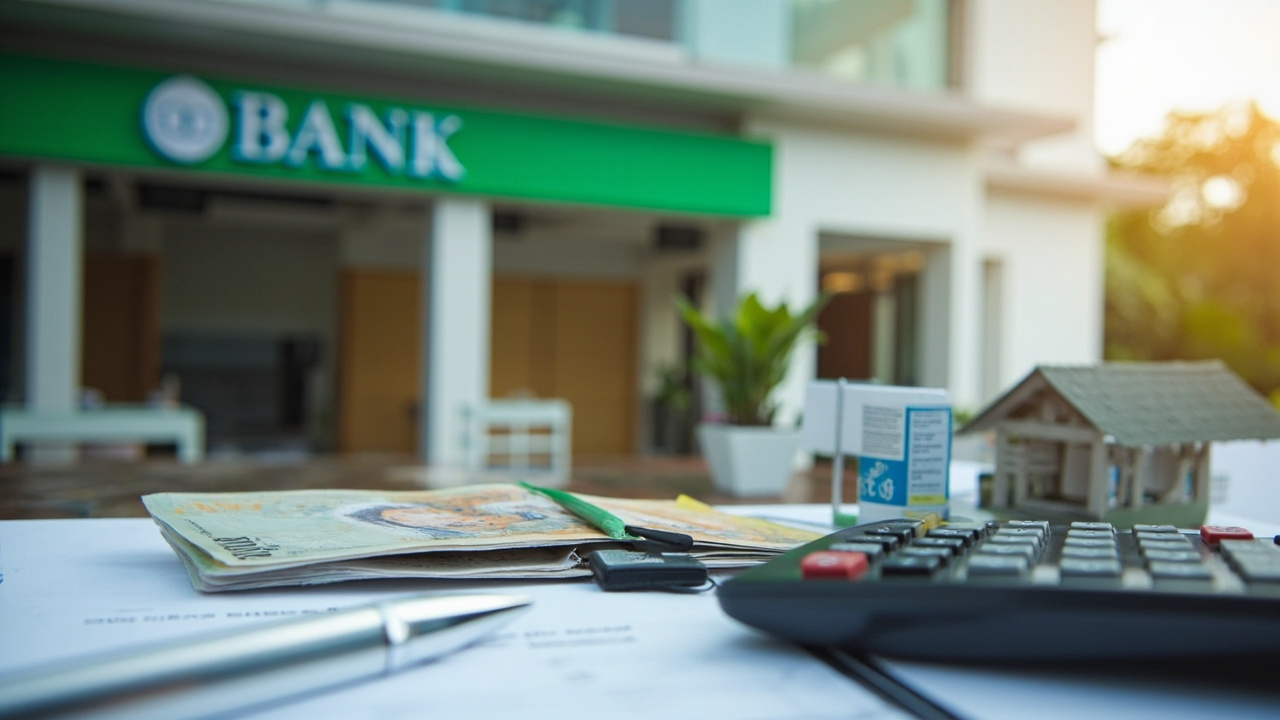 Thai Home Loan