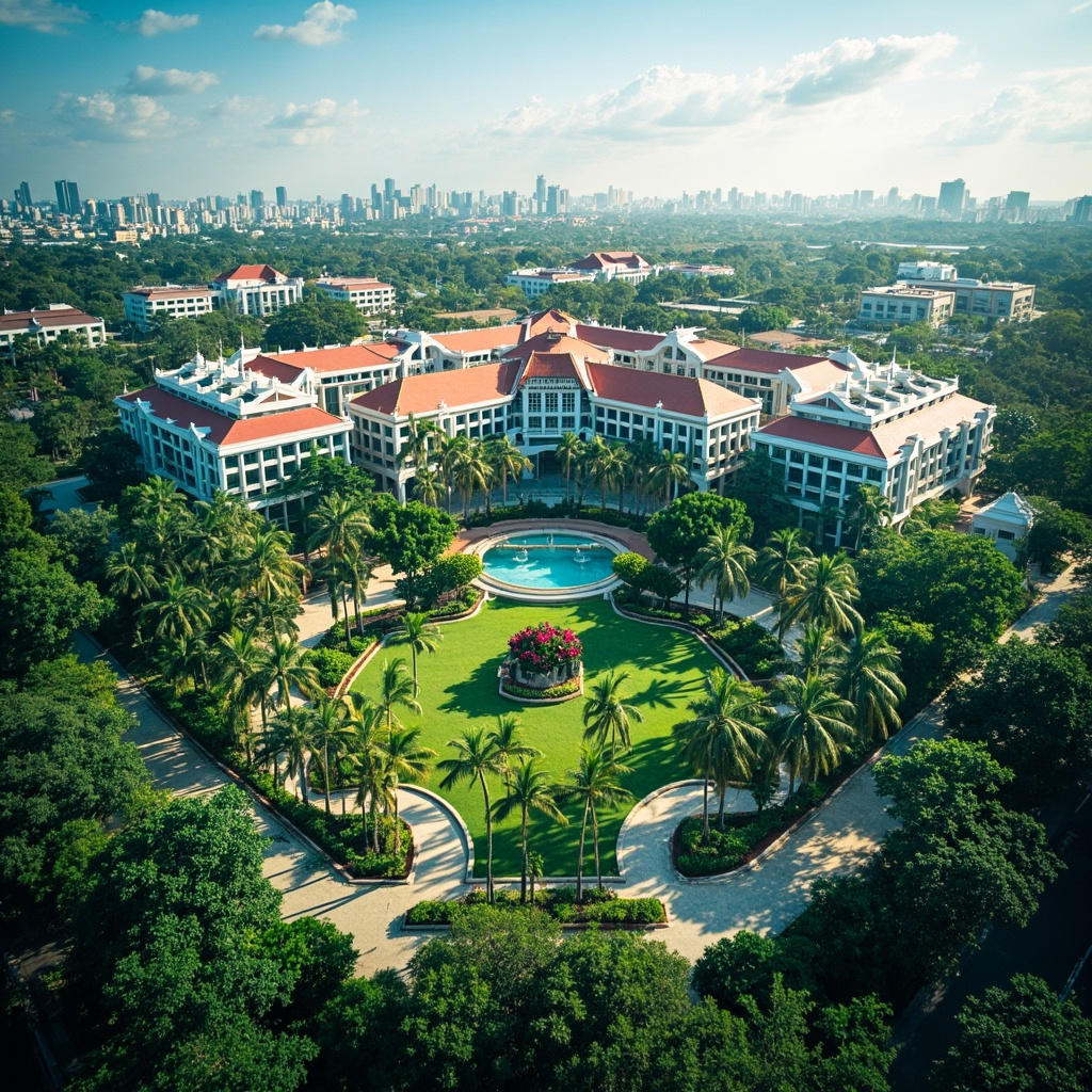玛希隆大学校园