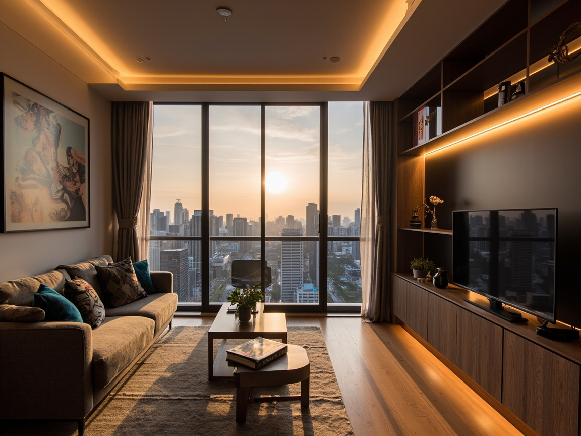 Bangkok condo interior