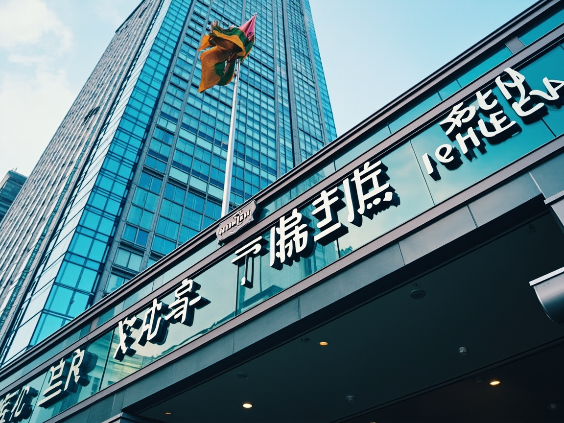 泰国银行贷款示意