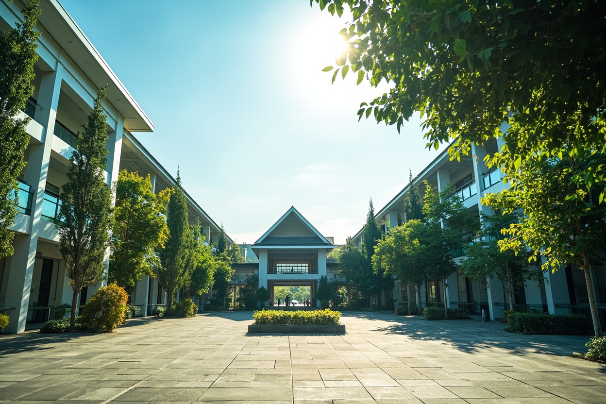 清迈大学校园