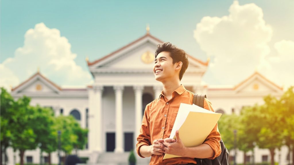 朱拉隆功大学留学生贷款指南